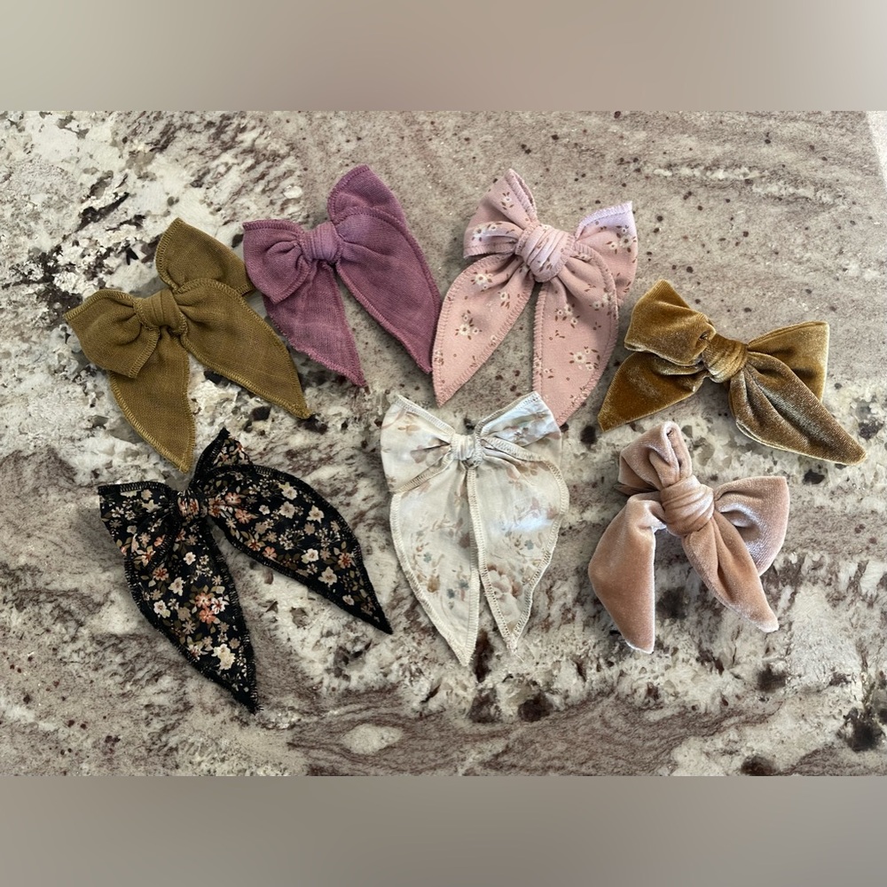 Jamie Kay bow bundle